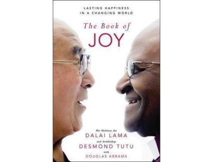 Livro The Book Of Joy De Dalai Lama, Desmond Tutu (Inglês)