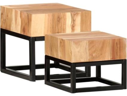 Mesas  2 Peças 287351