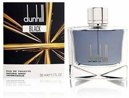 Perfume DUNHILL  Black Eau de Toilette (50 ml)