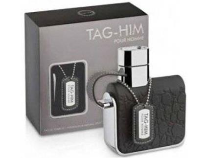 Perfume   Tag-Him Eau de Toilette (100 ml)