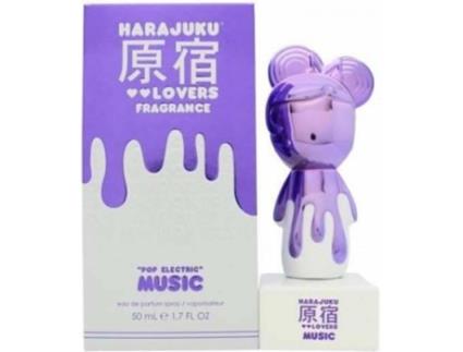 Perfume   Pop Electric Music Eau de Parfum (50 ml)