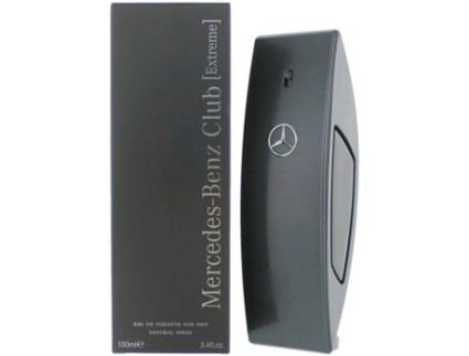 Perfume MERCEDES-BENZ  Club Extreme Eau de Toilette (100 ml)