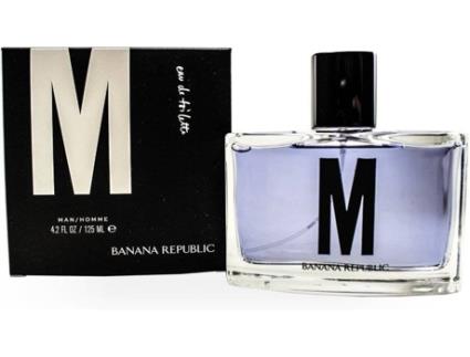 Perfume  M Eau de Toilette (125 ml)