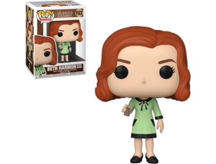 Figura  POP! TV: The Queens Gambit - Beth Harmon Rook 1122