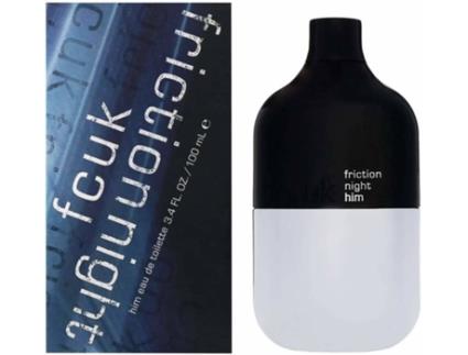 Perfume   Friction Night Him Eau de Toilette (100 ml)