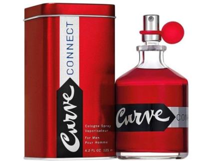 Perfume  Curve Connect For Men Eau de Cologne (125 ml)