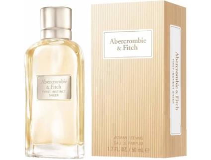 Perfume   First Instinct Sheer Eau de Parfum (50 ml)