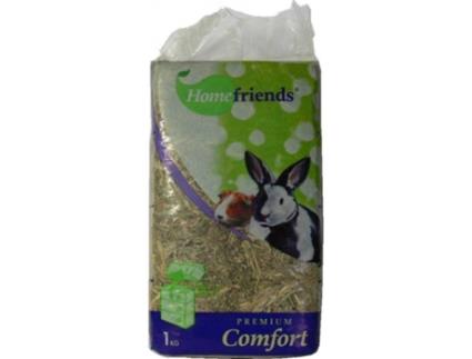 Feno para Coelhos  Prensado (1Kg)