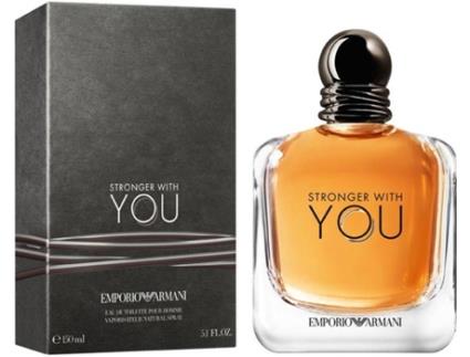 Perfume  Emporio Stronger With You Eau de Toilette (150 ml)