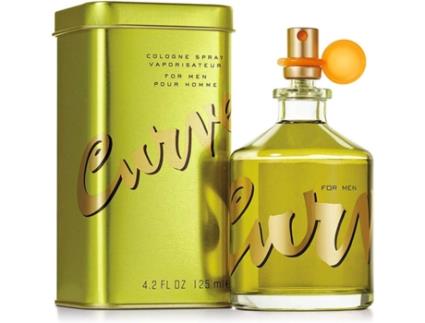 Perfume   Curve Cologne Eau de Cologne (125 ml)