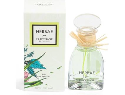 Perfume L'OCCITANE  Herbae Eau de Parfum (50 ml)