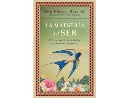 Livro La Maestría Del Ser