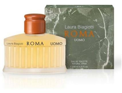 Perfume  Roma Uomo Eau de Toilette (200 ml)