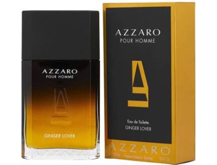 Perfume   Pour Homme Ginger Lover  Eau de Toilette (100 ml)