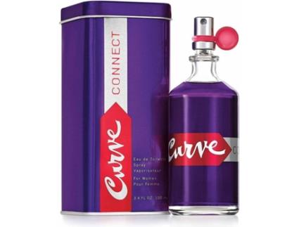 Perfume  Curve Connect for Women Eau de Toilette (100 ml)