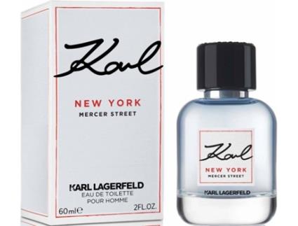 Perfume   Karl New York Mercer Street  Eau de Toilette (60 ml)