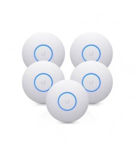 AP  UAP-NANOHD-5 UNIFI Punto ACCESO NANOHD (pack 5 UND)