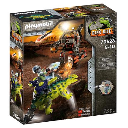 Saichania: Defesa do lutador