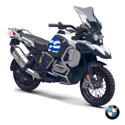 Moto BMW R1250 GS Adventure 24V