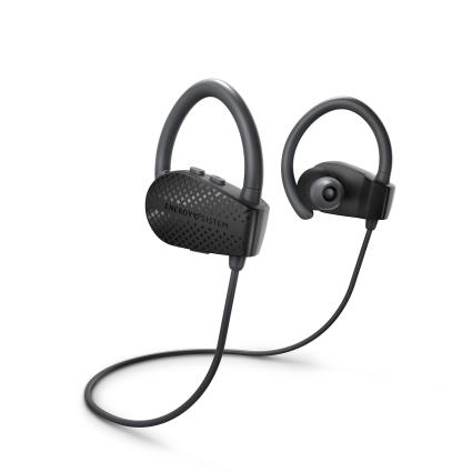 Bluetooth Earphones Energy Sport 1+ Dark