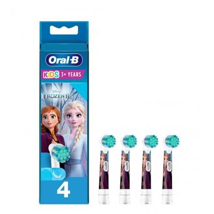 Oral-B Recarga Esc. Dentes KIDS FROZEN