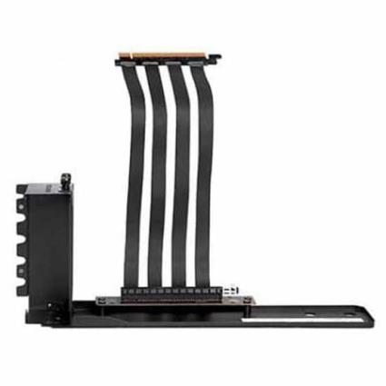 SUPORTE VERTICAL PLACA GRAFICA PAB300 CABO RISER CARD+PCI-E