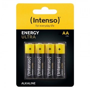 Energy Ultra Alcalina AALR06 Pack-4