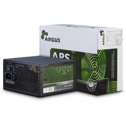 Fonte de Alimentação 420W Argus APS-420W