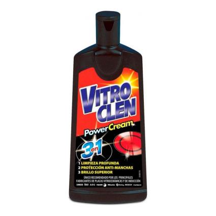 PROD. LIMPEZA P/PLACA VITROCERAMICA - 890045