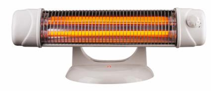 Aquecedor infravermelhos chão  1200W