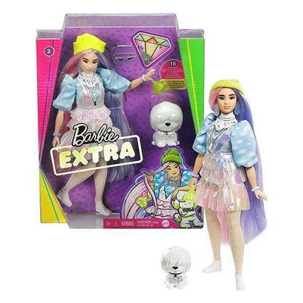 Boneca Barbie Fashionista 