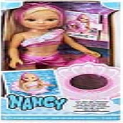 Boneca  Nancy Summer Flutuador 43 cm