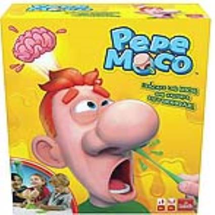 Jogo de Mesa Pepe Moco  (ES)