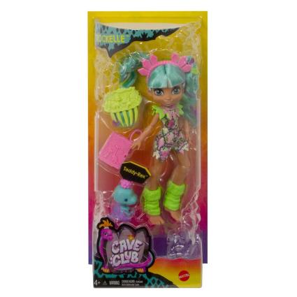 Boneca com Animal  Cave Club Acessórios