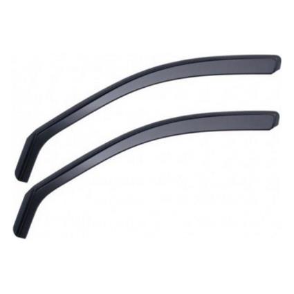 Defletor de vento  13115 5D Frontal (2 pcs)