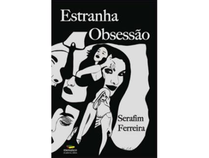 Livro Estranha Obsessão