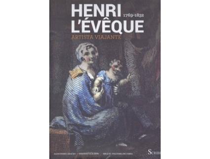Livro Henri L évúque: Artista Viajante