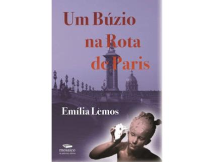 Livro Um Búzio Na Rota De Paris