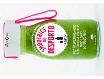 Livro Smoothies Do Desporto - A Biblia de Fern Green (Português)