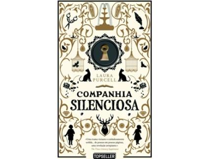 Livro Companhia Silenciosa de Melanie Joyce (Português)