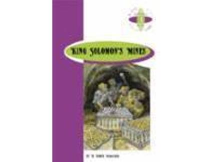 Livro King Solomon´S Mines *** Burlington ***