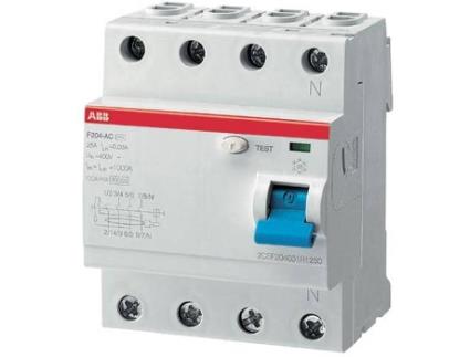 Disjuntor  F204 A-63/0,3