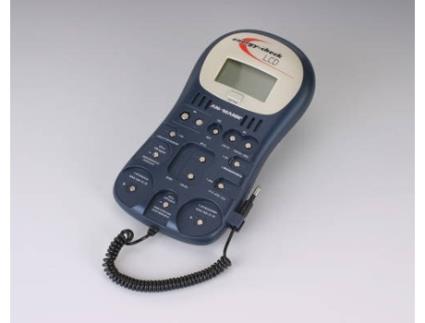 Aparelho de teste de baterias  ENERGY CHECK LCD