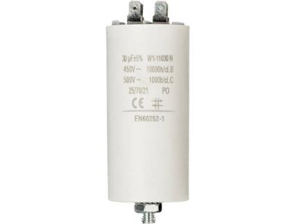 Condensador Eletrolítico  W1-11030N