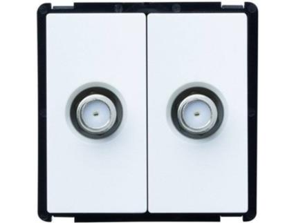 Interruptor  Duplo (Satélite)