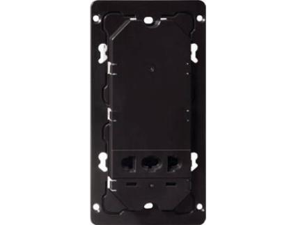 Placa de Parede para Interruptor  213300