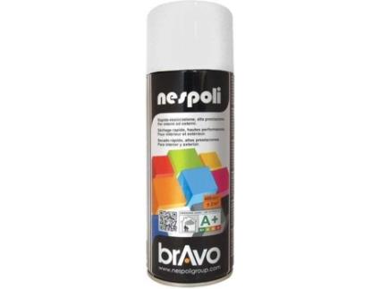 Spray de Tinta (Branco)  NES180401