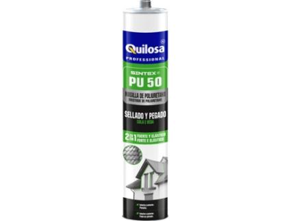 Silicone  Sintex PU-50 Cinzento (300 ml)