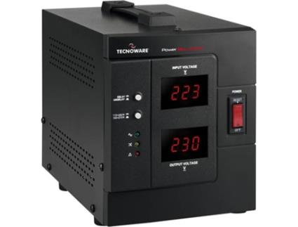 Regulador de Voltagem  Power Reg 3000VA