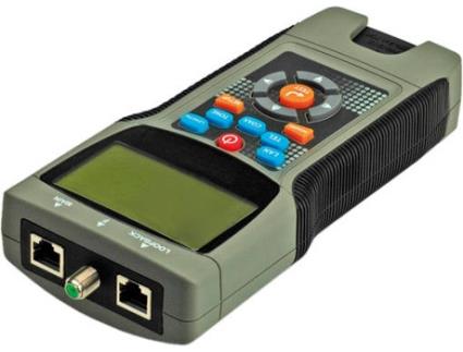 Testador de cabo VALUE LAN Cable Multifunction Tester